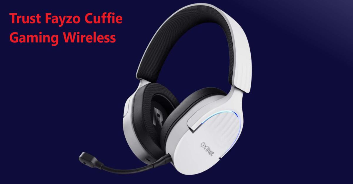 Trust Fayzo Cuffie Gaming Wireless Recensione