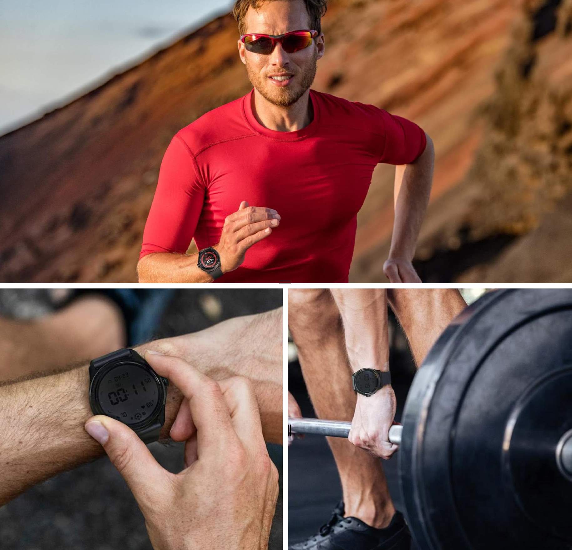 mobvoi presenta MOBVOI PRESENTA TICWATCH PRO 5 ENDURO