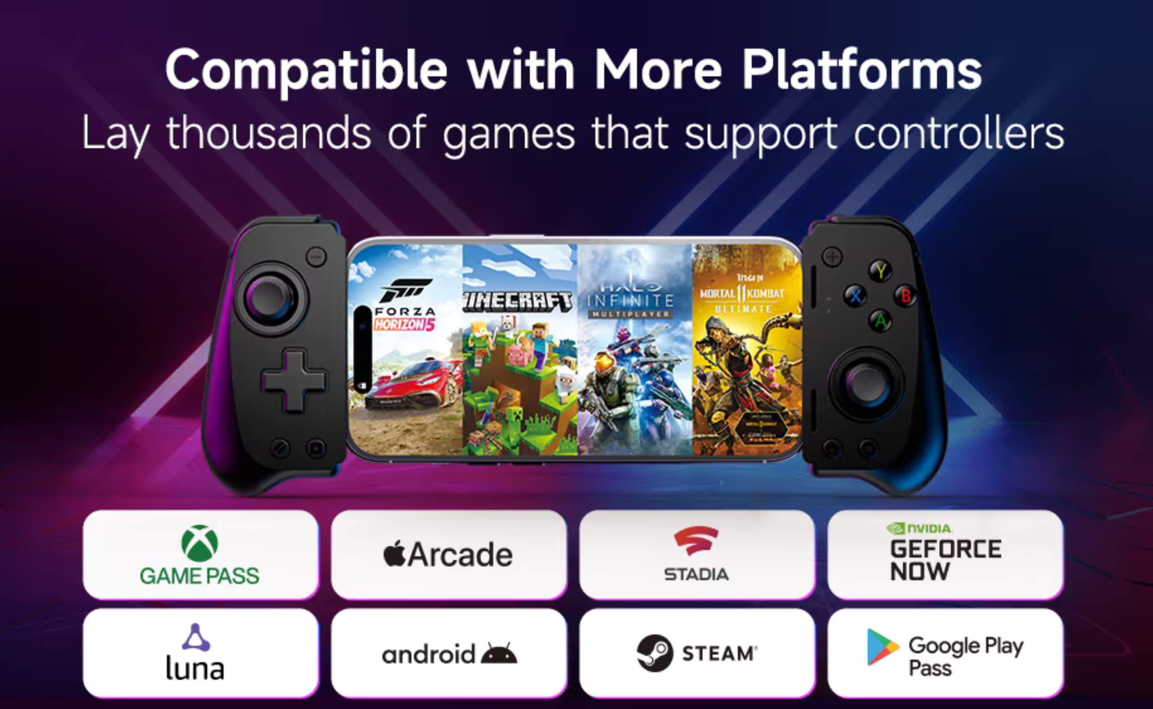 EasySMX M10 Mobile Controller Recensione