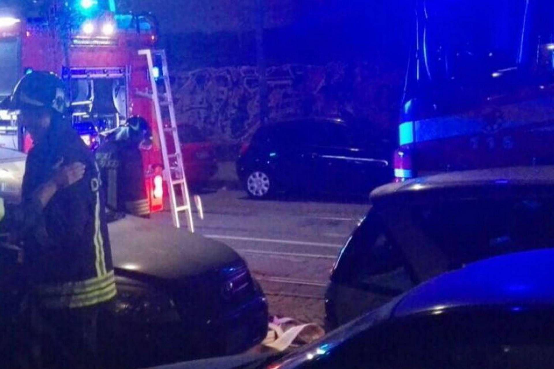 incendio appartamento incendio appartamento