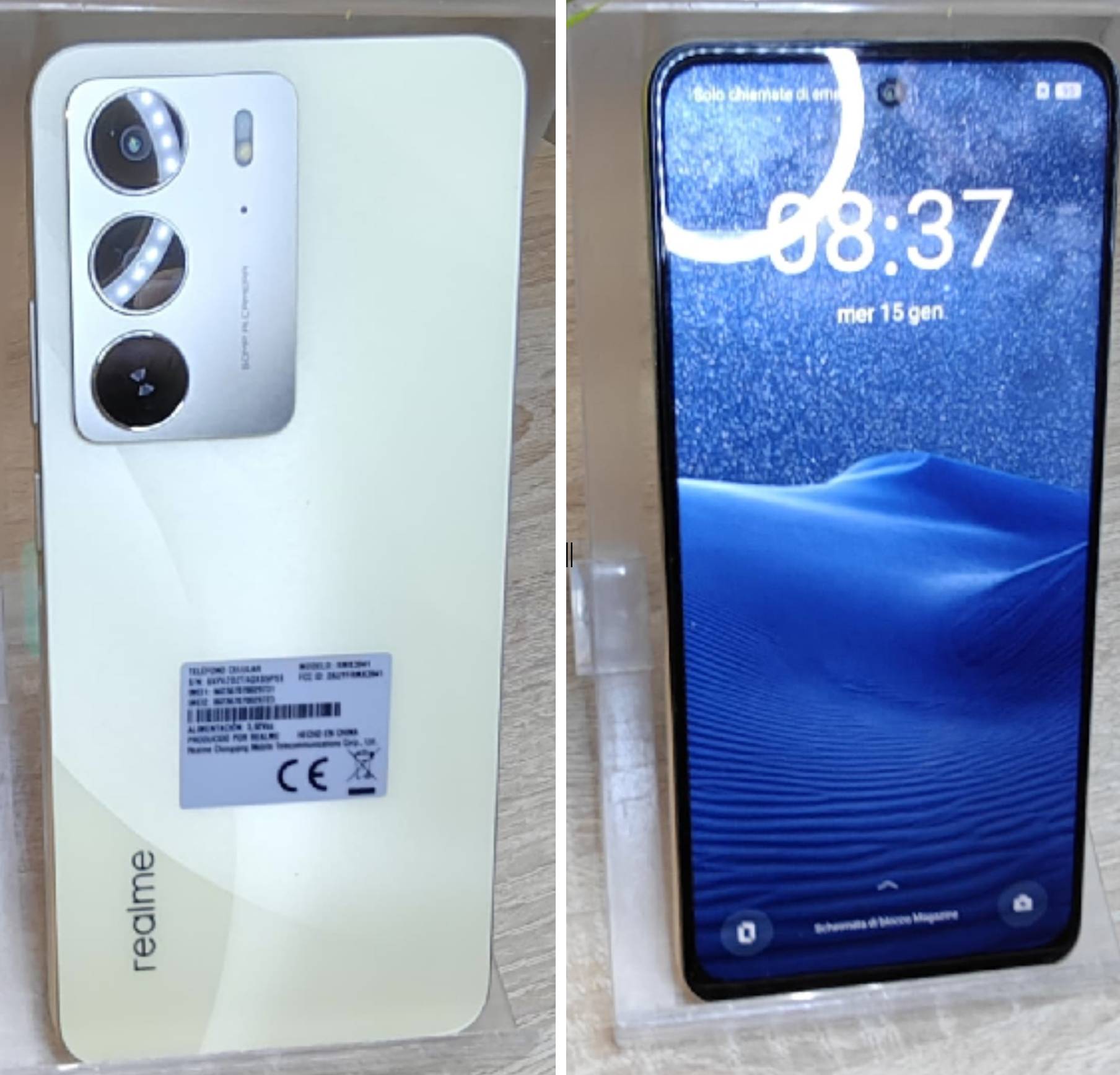 Recensione Realme C75