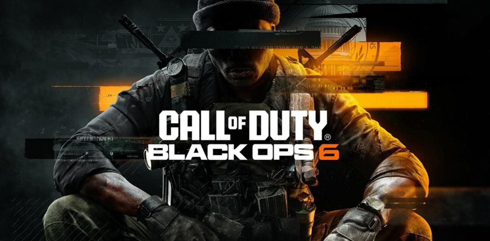 Call of Duty: Black Ops 6 disponibile
