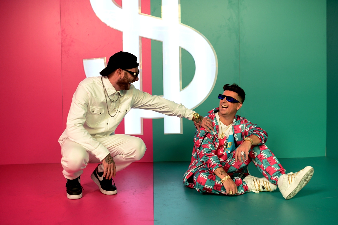 Online il video di Ivan Granatino e Clementino DINERO