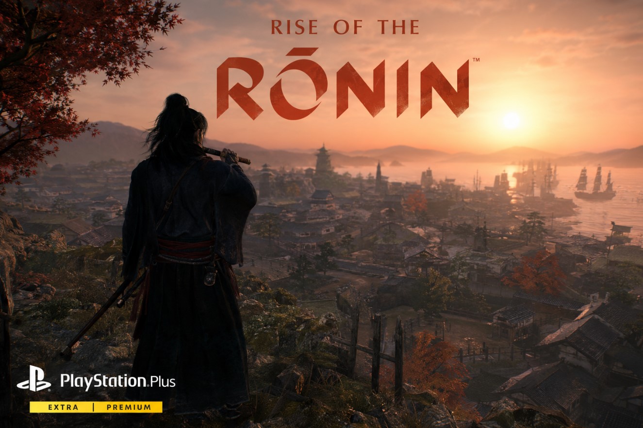 PlayStation Plus, Rise of the Ronin arriva su PS5 con il catalogo Extra e Premium di luglio