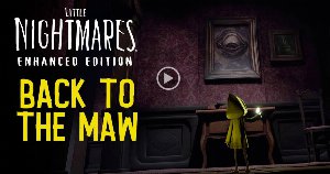 little nightmares little nightmares
