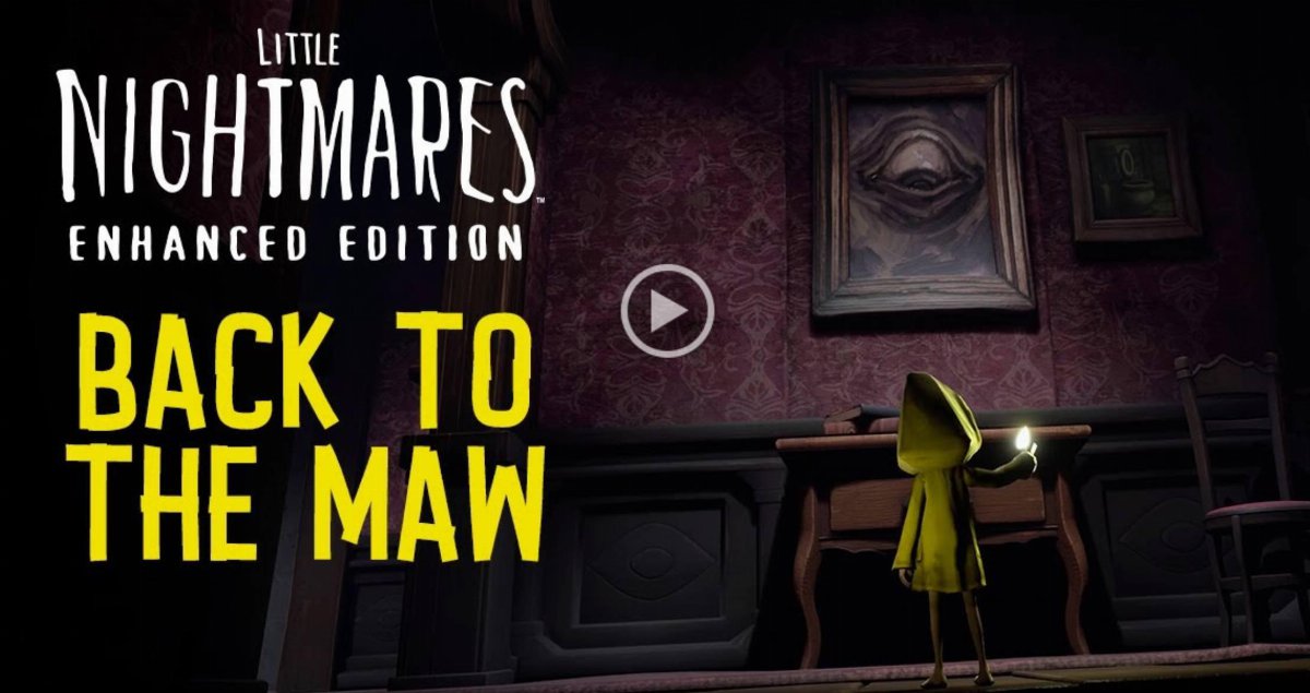 Little Nightmares Enhanced Edition