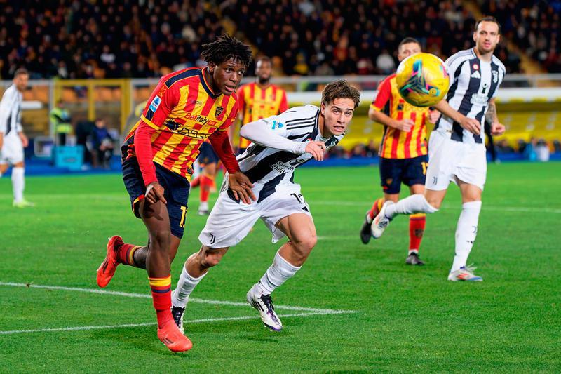 lecce juventus lecce juventus
