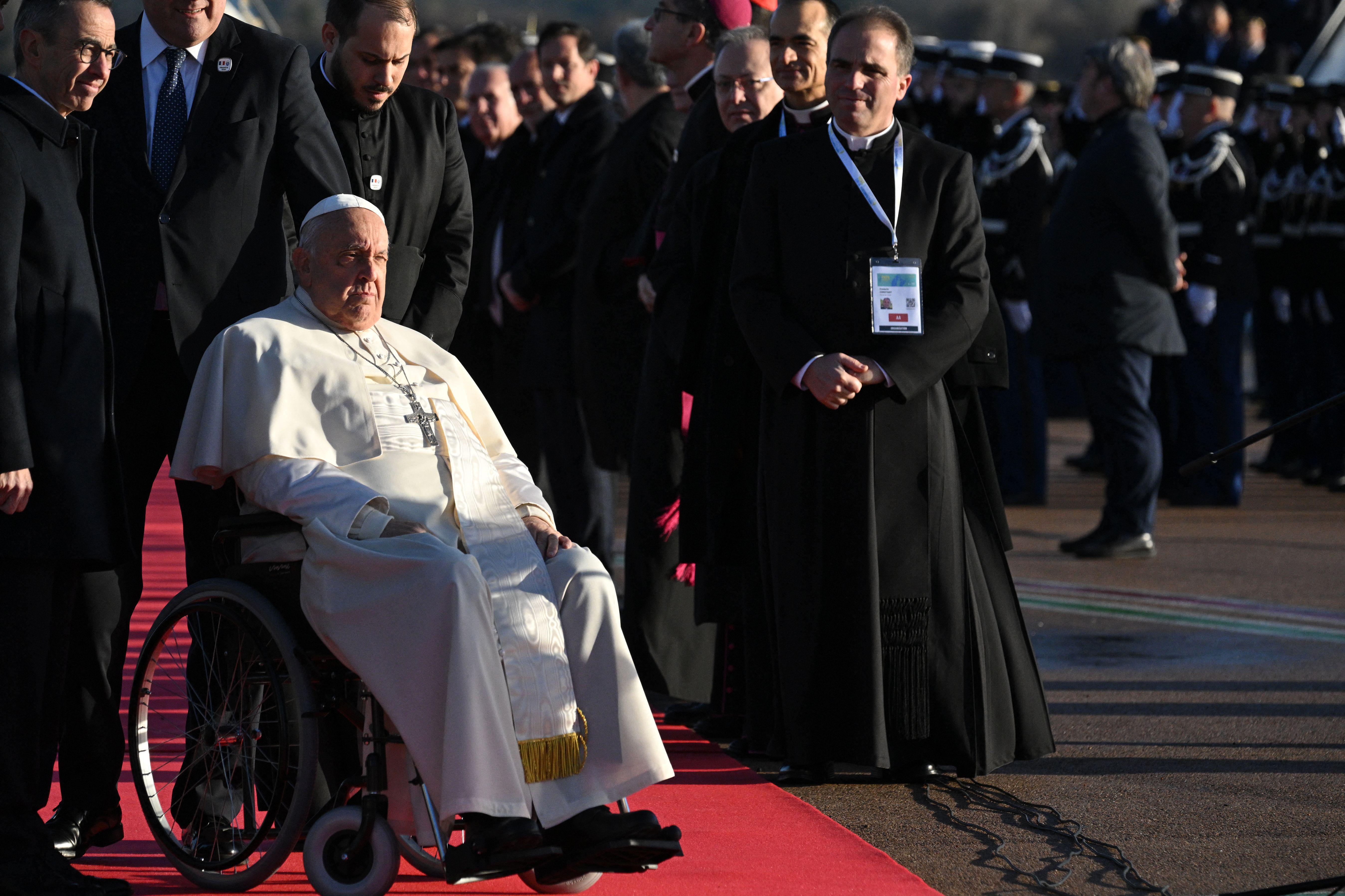 papa francesco papa francesco