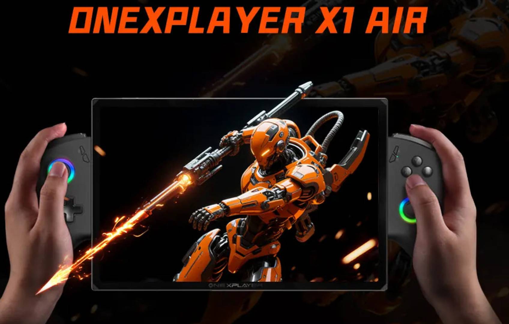 OneXPlayer X1 Air e ONEXGPU Lite sono ufficiali