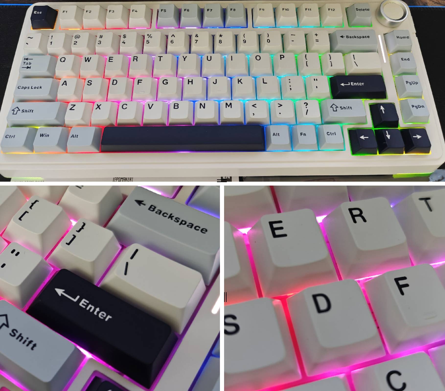 recensione epomaker Recensione EPOMAKER EA75