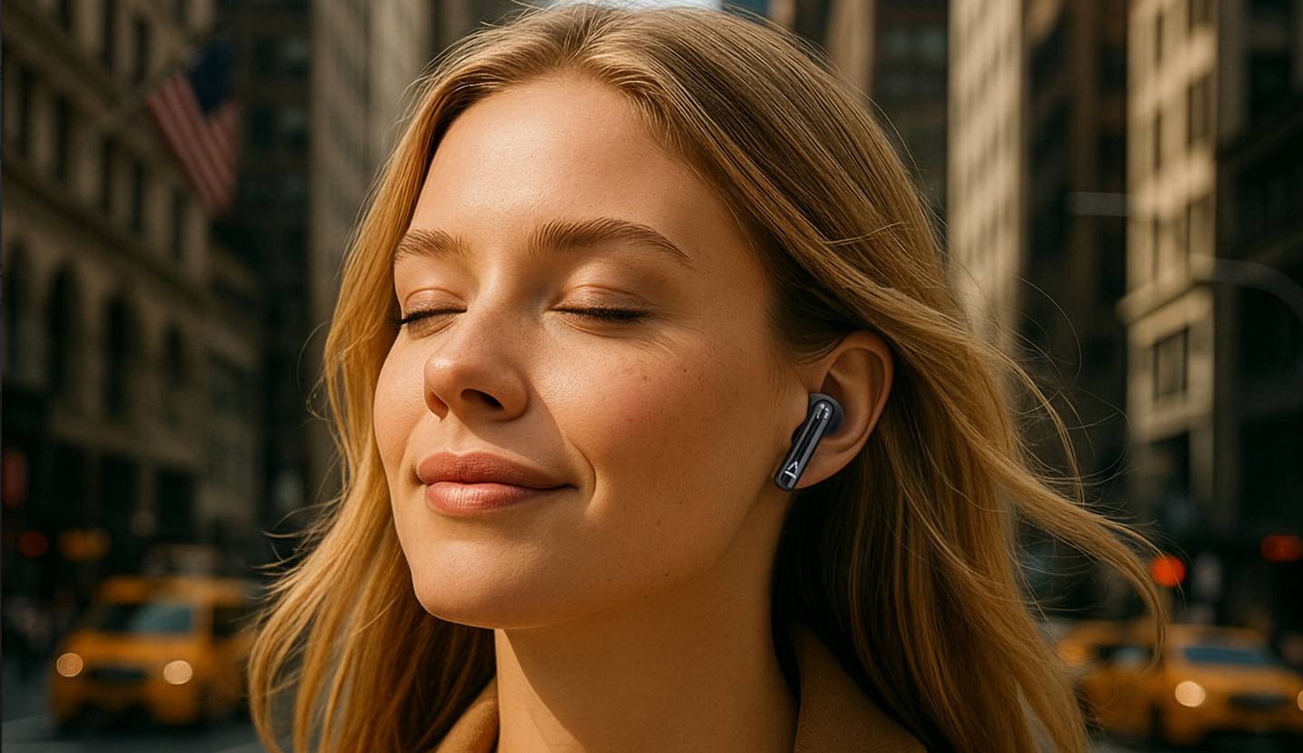 creative annuncia Creative annuncia Aurvana Ace 3