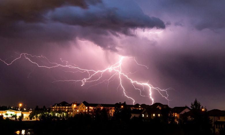 Maltempo : Allerta Meteo arancione in 6 regioni