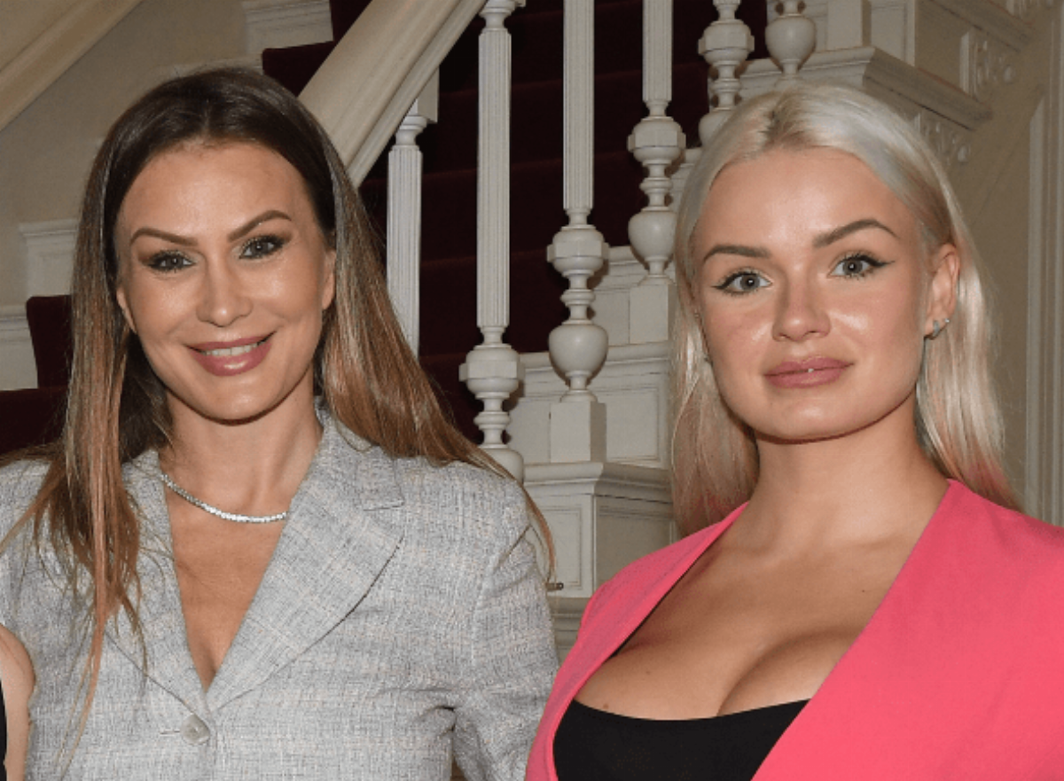 Eva Henger torna in tv con la figlia Mercedesz incinta: storia, famiglia e legame madre-figlia Eva Henger torna in tv con la figlia Mercedesz incinta: storia, famiglia e legame madre-figlia