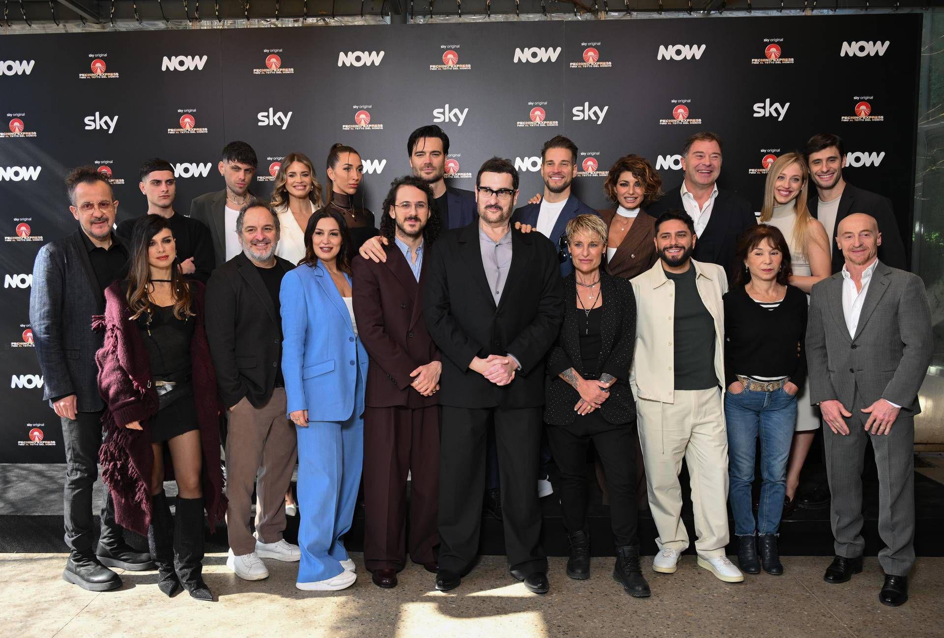 pechino express pechino express