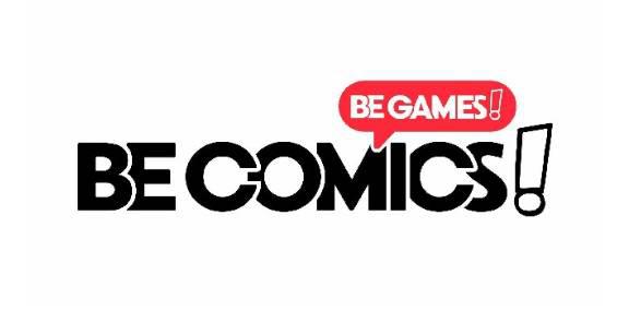 Be Comics! Be Games! l