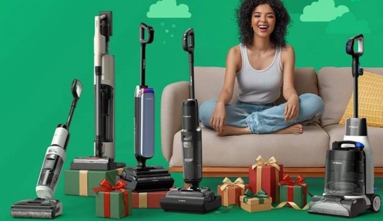Tineco lancia la Spring Promotion con sconti su aspirapolvere e lavapavimenti smart