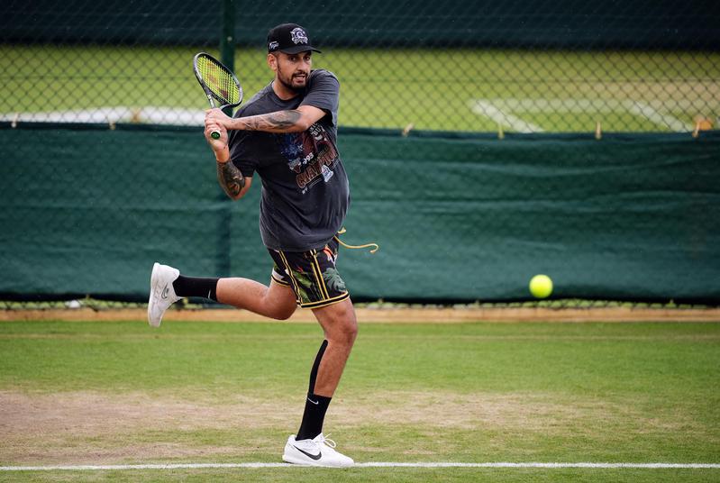 kyrgios attacca kyrgios attacca