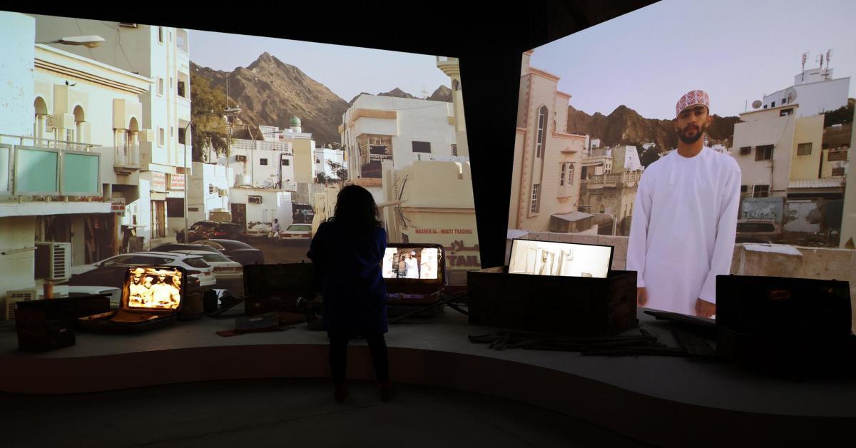 Biennale Arte - Oman: Nostra presenza promuove dialogo con linguaggio universale dell