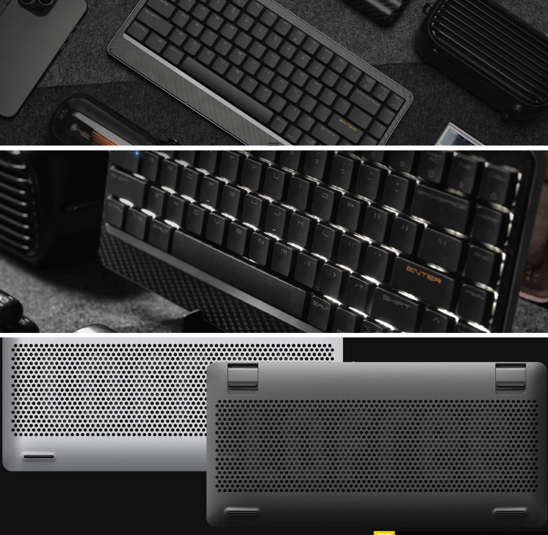 Lofree Edge Recensione 