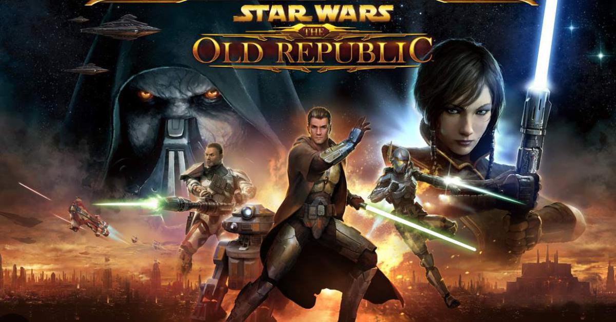 Star Wars: The Old Republic 7.5 - nuova avventura per giocatore singolo