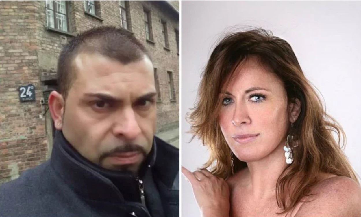 Sorso :Francesco Baingio Douglas Fadda uccide l'ex compagna Zdenka Krejcikova