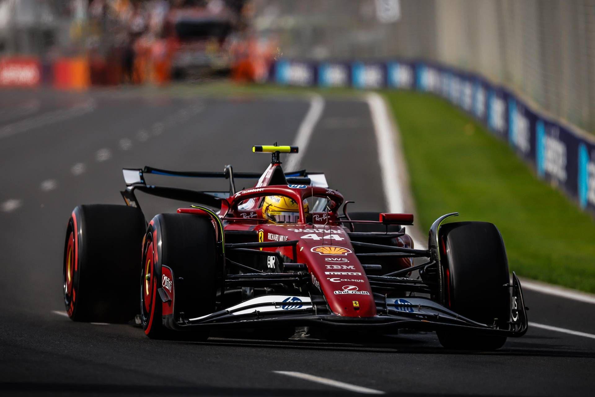 Gp Australia: orario e dove vederle le qualifiche in tv