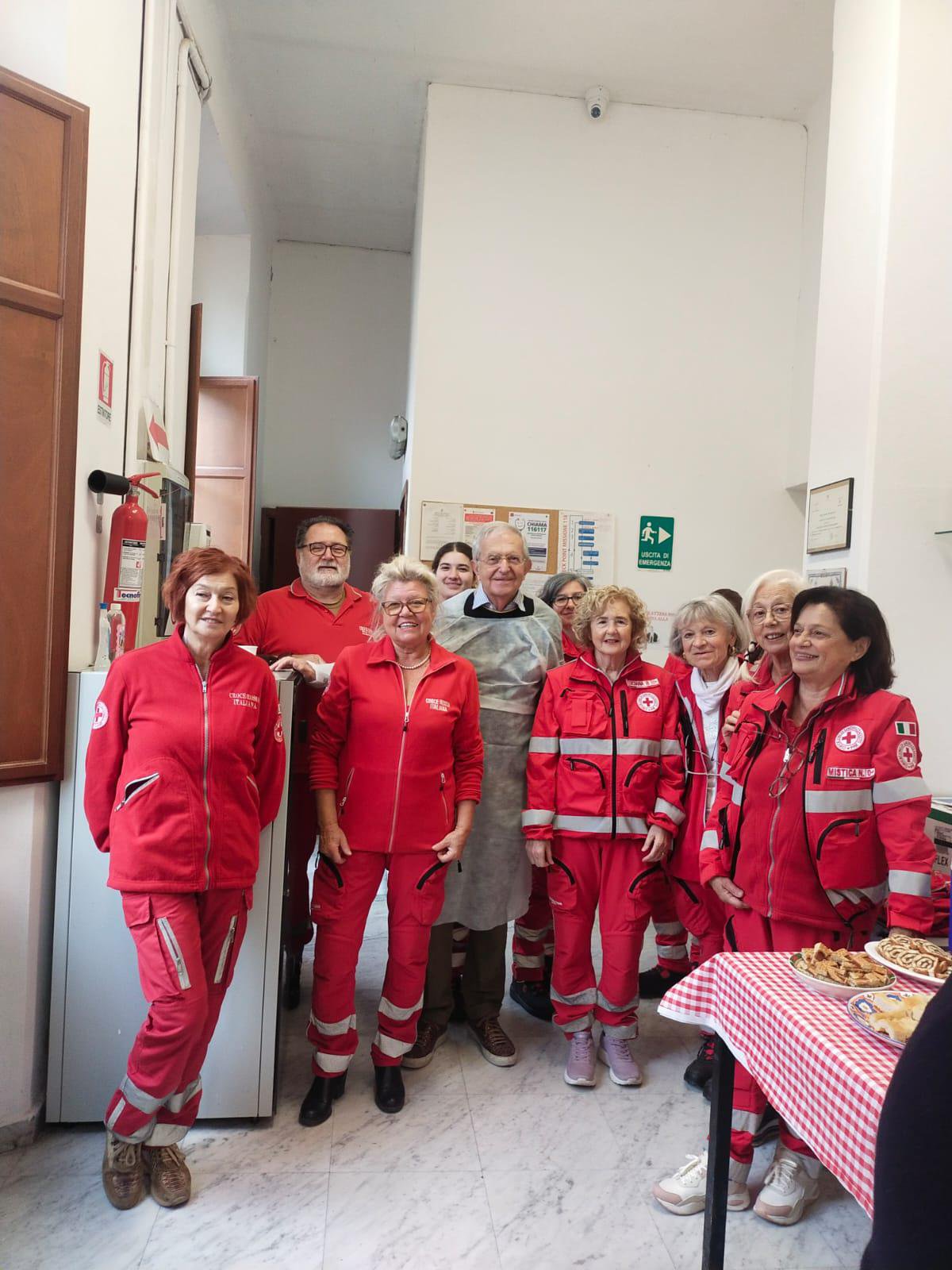 Grande affluenza alla Giornata di prevenzione respiratoria alla Croce Rossa di Albiano Magra: quattro casi necessitano di ulteriori accertamenti ai polmoni Grande affluenza alla Giornata di prevenzione respiratoria alla Croce Rossa di Albiano Magra: quattro casi necessitano di ulteriori accertamenti ai polmoni