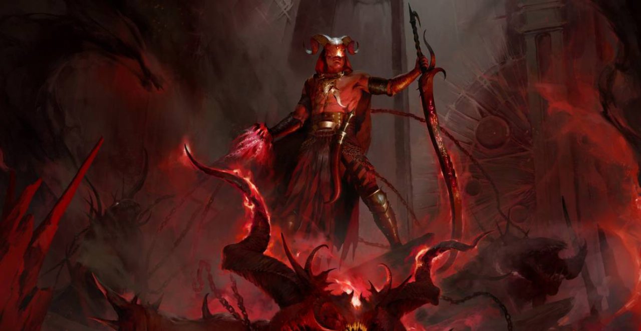 Diablo IV svela lo Stregone e lancia la Stagione del Massacro con il ritorno del Paladino