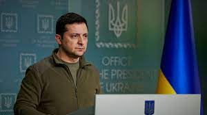 Guerra Ucraina, Zelensky : accetteremo solo la vittoria