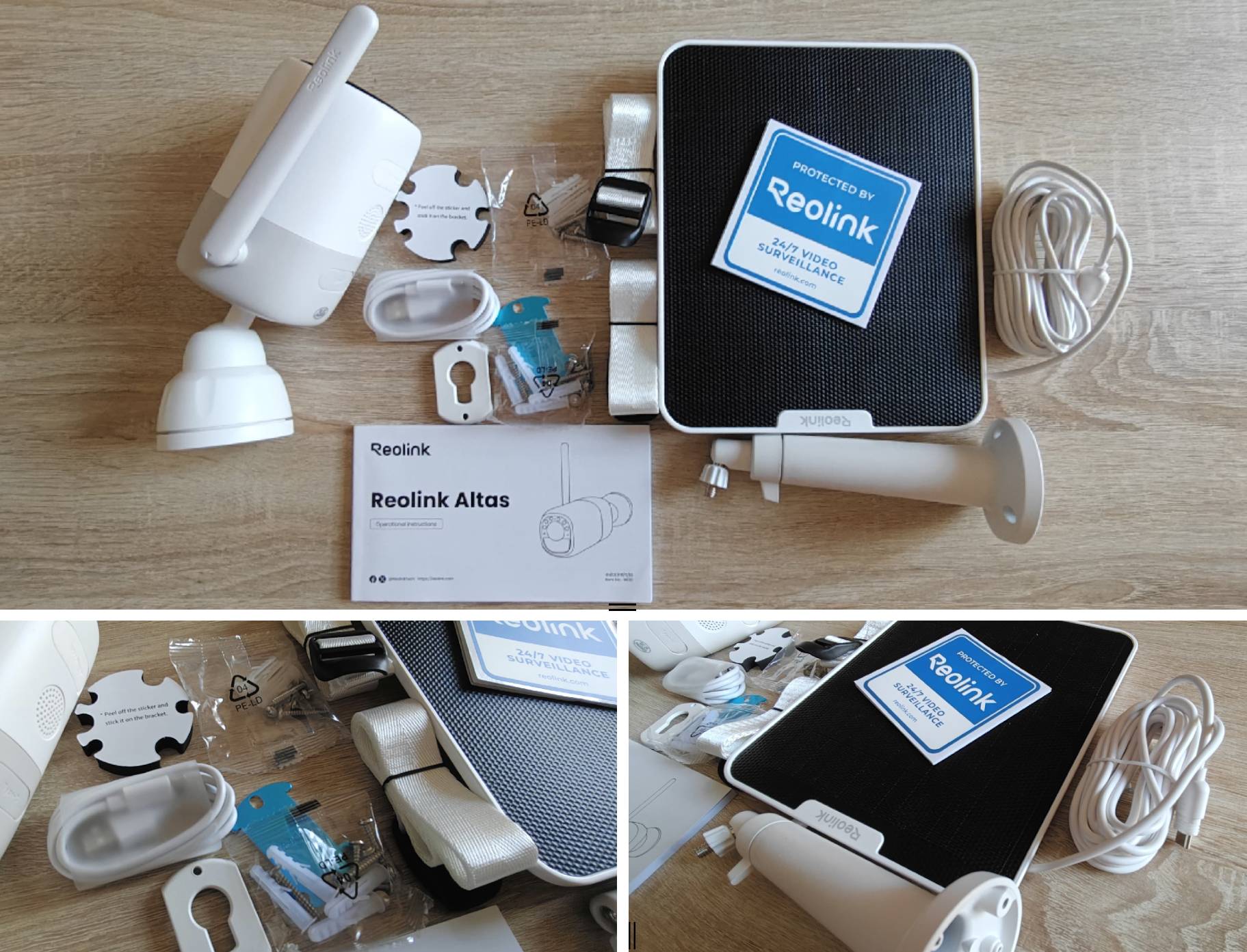 recensione reolink Recensione Reolink Altas