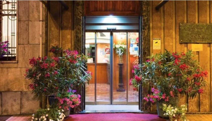 Alessandria :  ucciso portiere albergo Hotel Londra