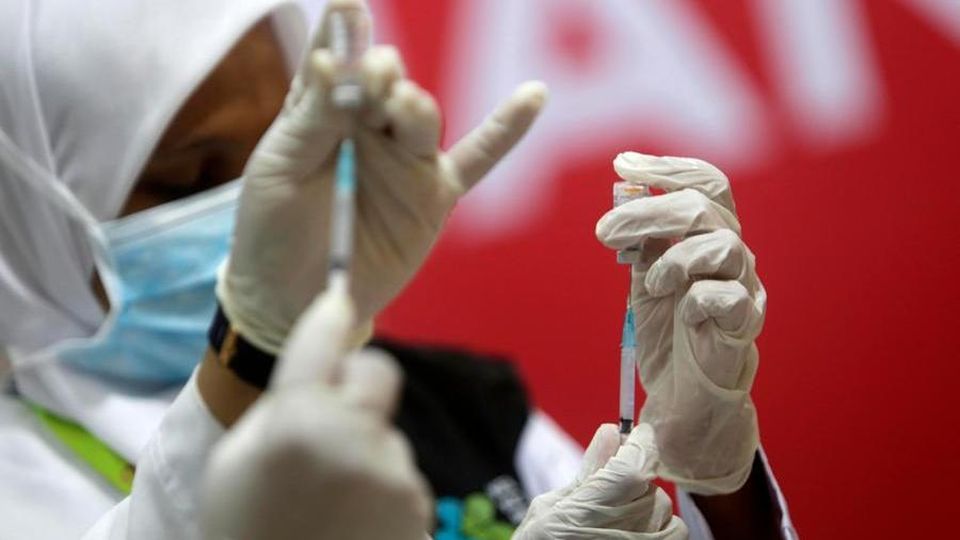 Covid-19,oltre 109,8 Mln di casi nel mondo : 3.181.659 di vaccini in Italia