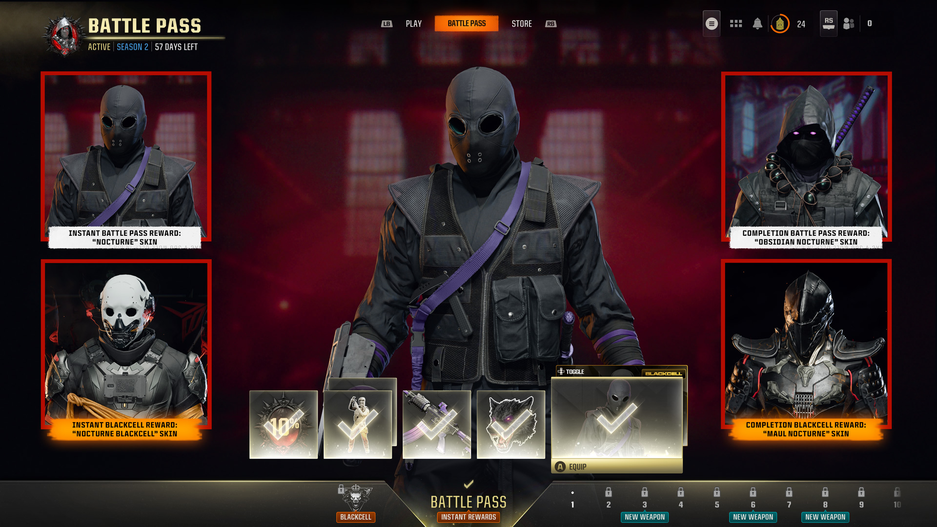 recensione call Recensione Call of Duty: Black Ops 6 | Warzone | Stagione 2