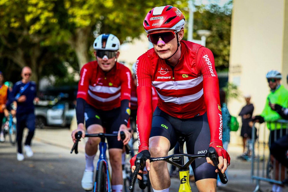 Vingegaard cade in allenamento a Malaga, appello alla sicurezza per gli amatori