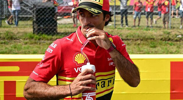 carlos sainz