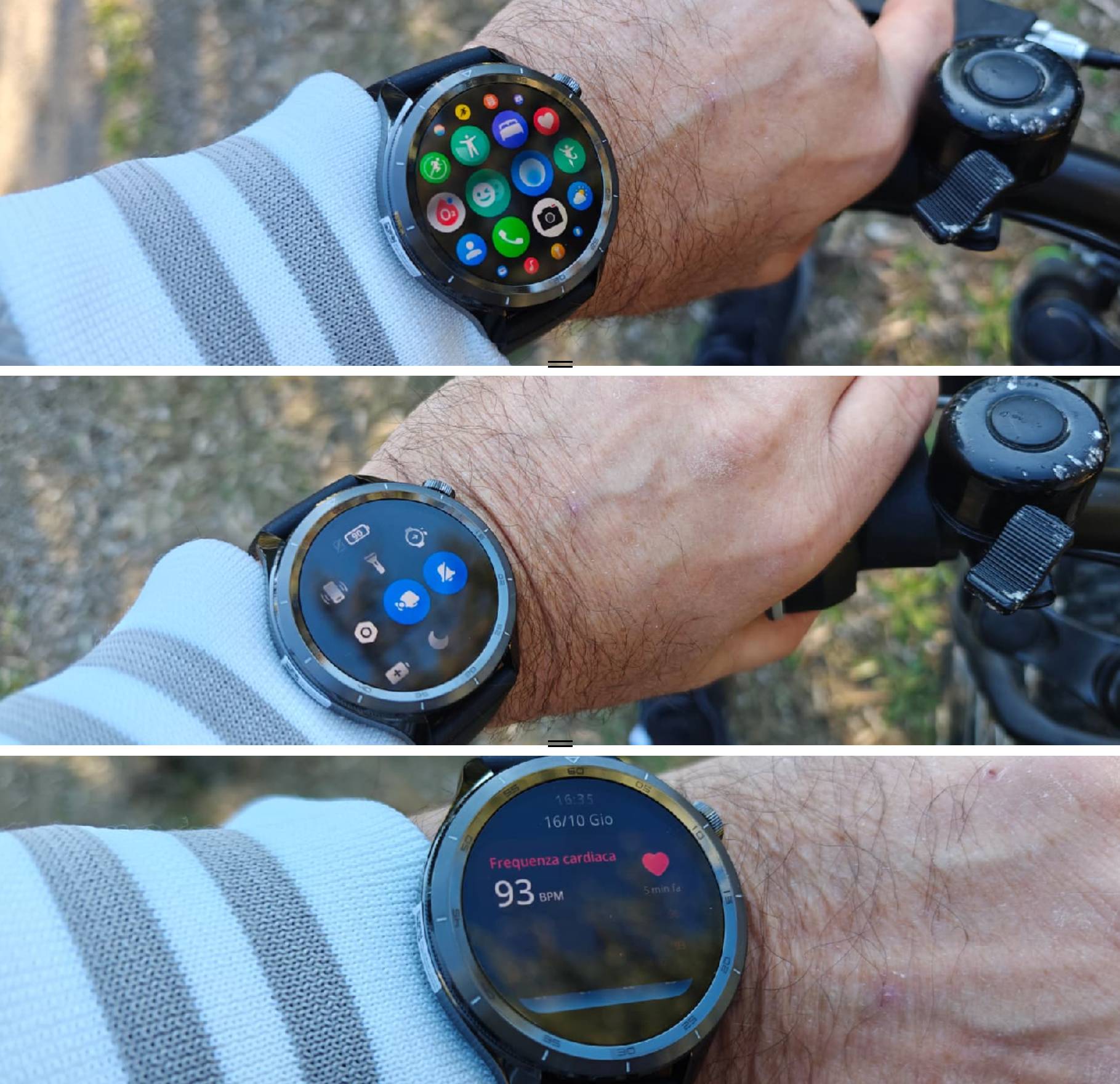 Recensione Xiaomi Watch S4