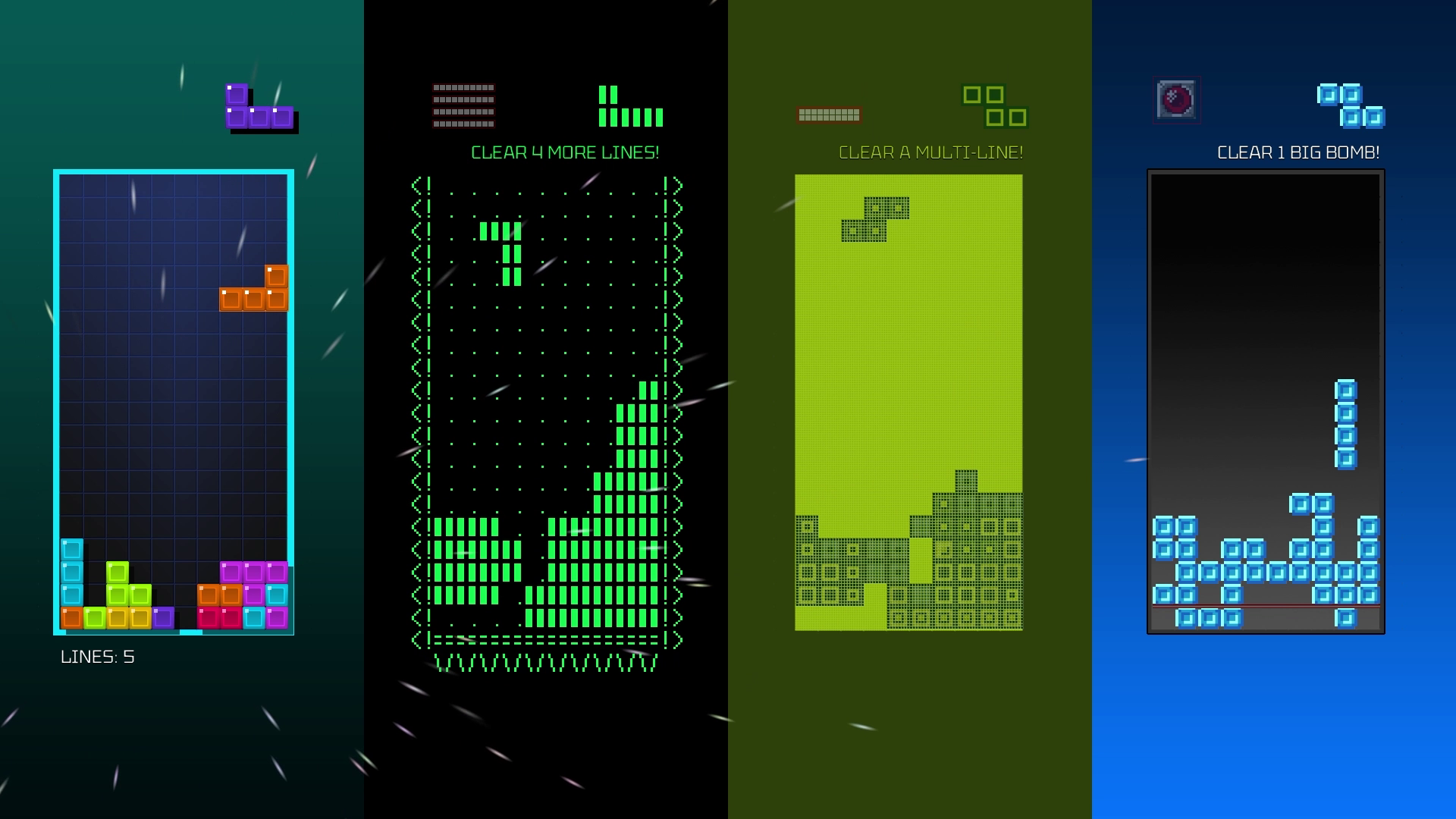 Recensione di Tetris Forever