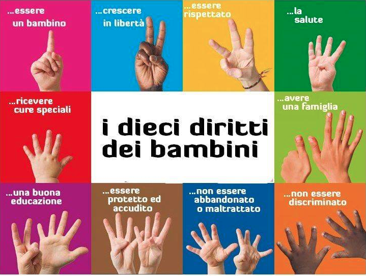 Giornata mondiale infanzia e adolescenza: 1 miliardo di minori ? vittima nel mondo di violenze fisiche, sessuali, psicologiche