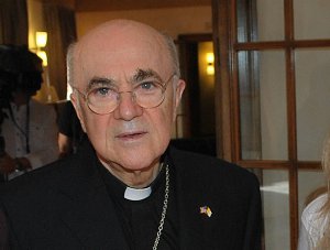arcivescovo viganò arcivescovo viganò