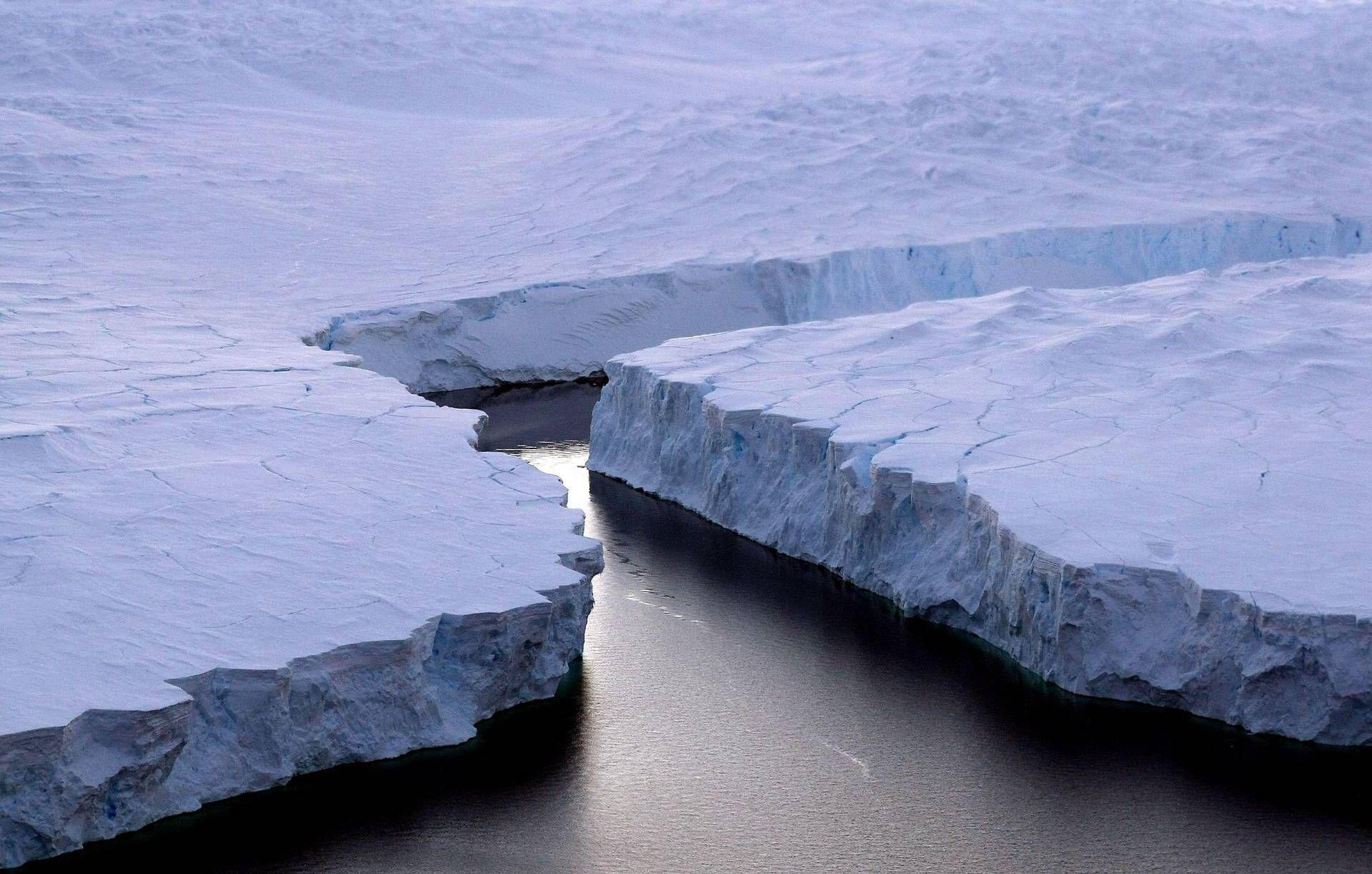 Cambiamento Climatico, nuovo minimo storico per l