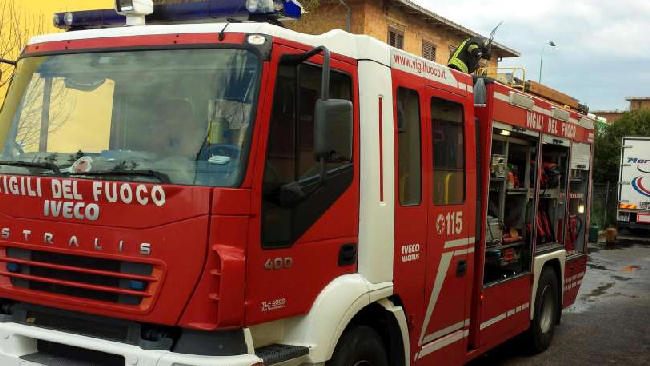 incendio trieste incendio trieste