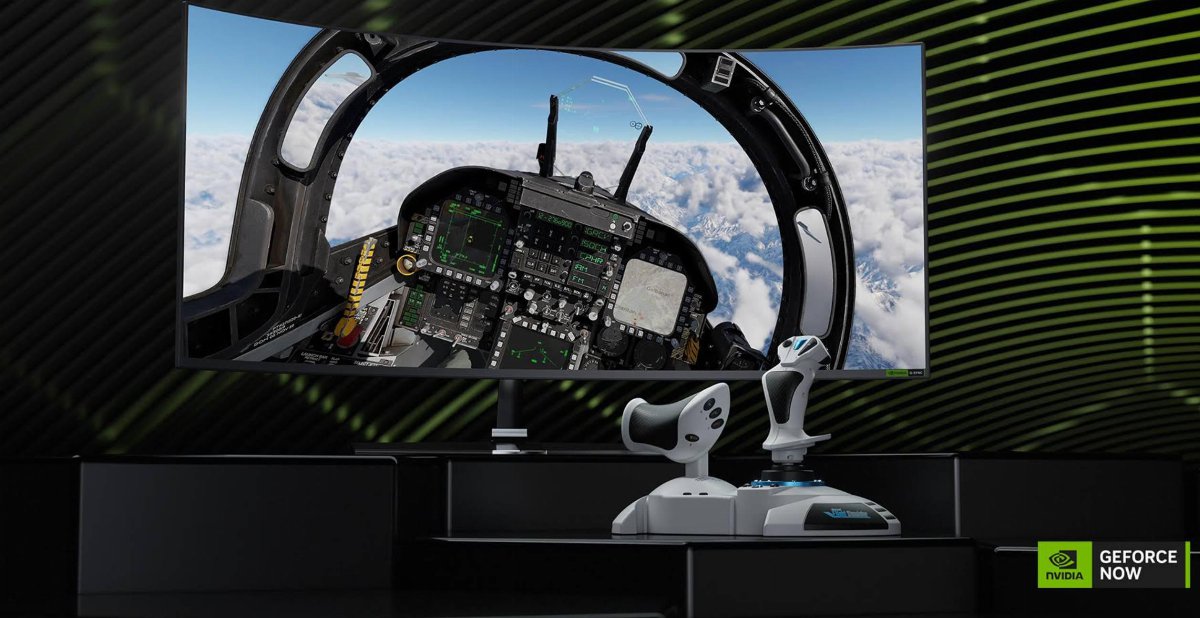 Pronti per decollare su GeForce NOW