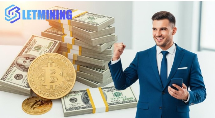converti reddito Converti BTC in reddito giornaliero: LET Mining lancia una strategia di cloud mining per BTC, che ti permette di guadagnare 2.856 dollari al giorno
