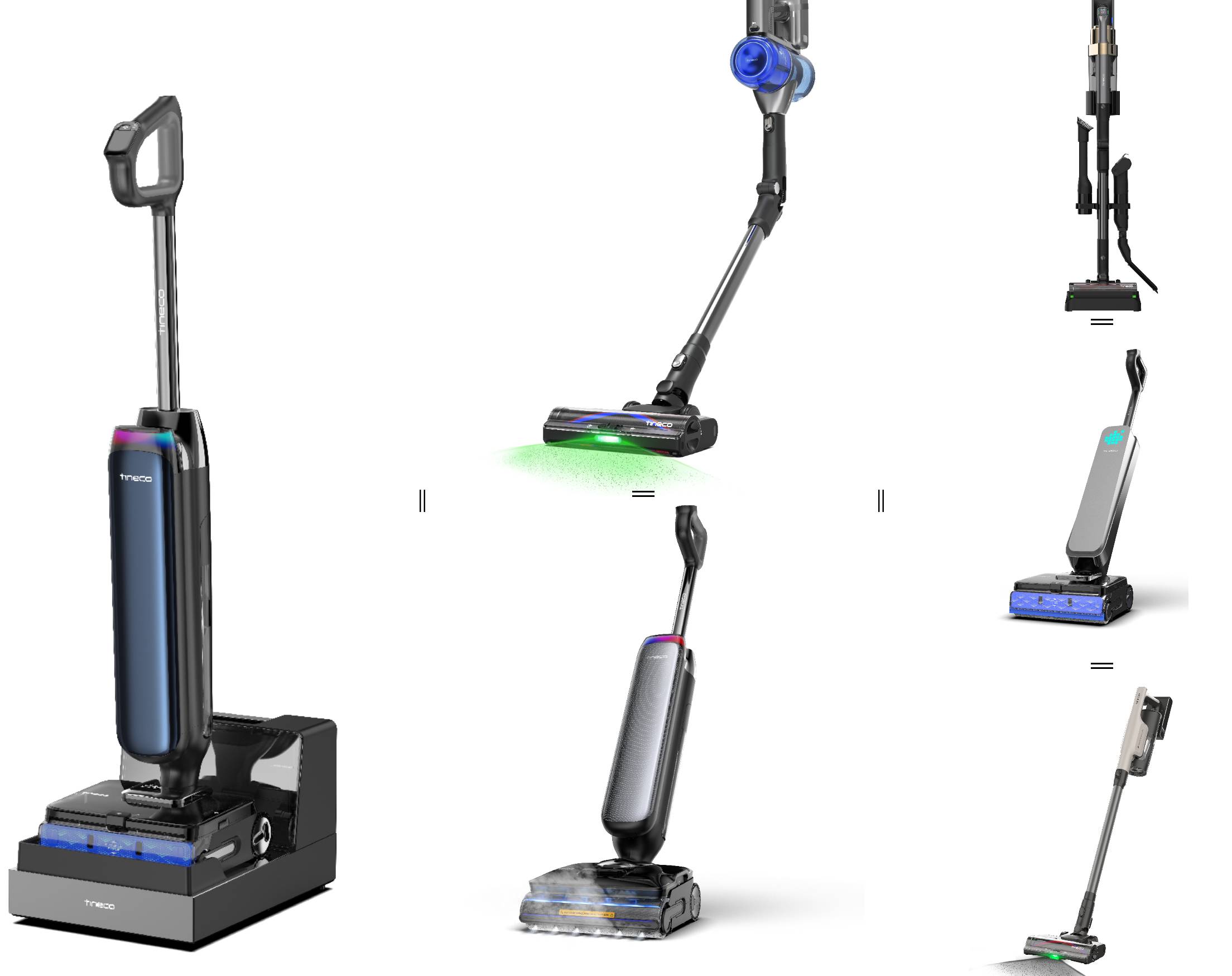 tineco porta Tineco porta a IFA 2025 il futuro della pulizia domestica