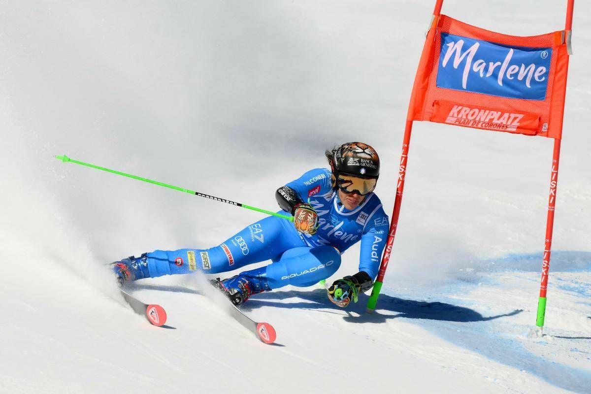 Coppa del Mondo, Brignone torna in pista a Kronplatz dopo l