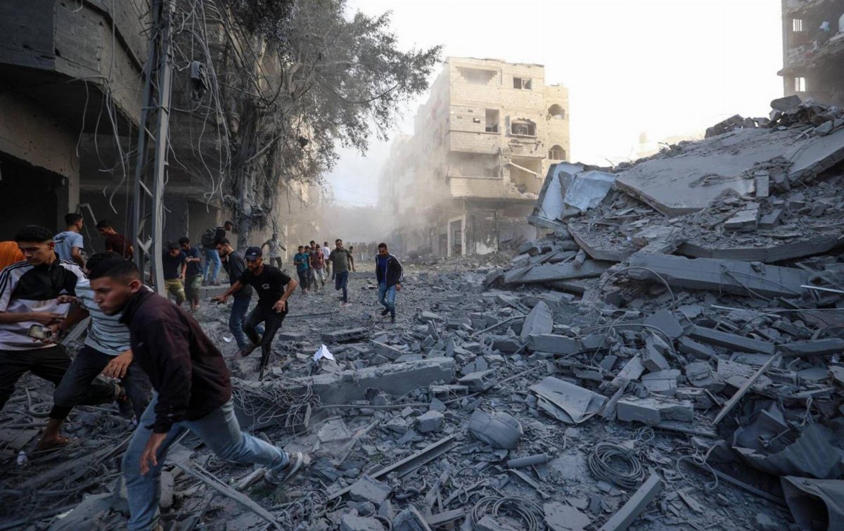 Tregua fragile a Gaza, Israele sospende i raid dopo le pressioni di Trump
