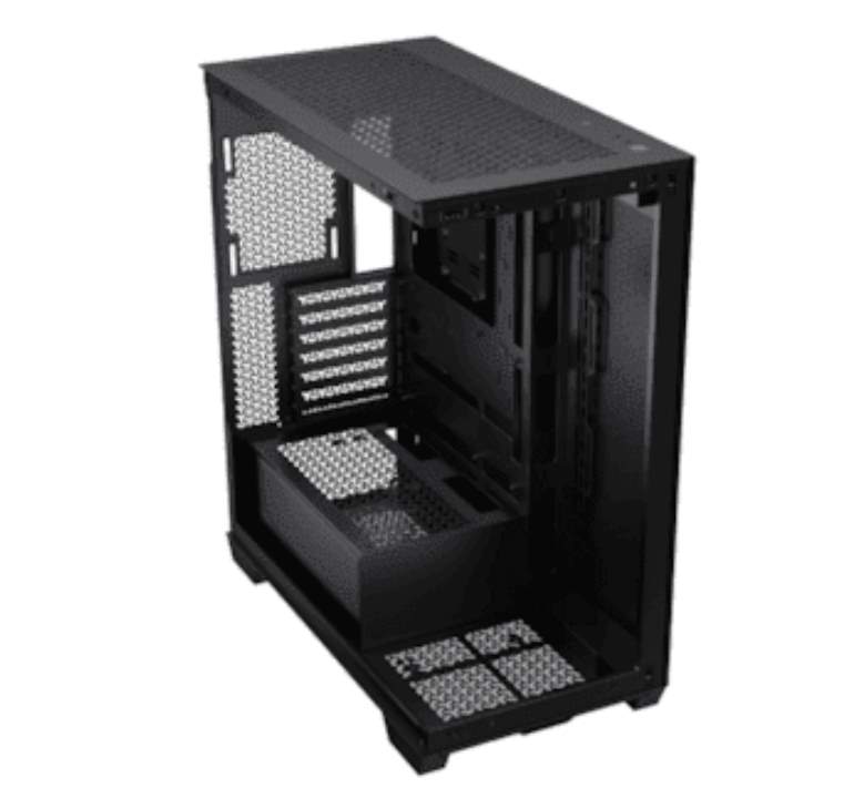 corsair presenta CORSAIR presenta i case 3500X Series