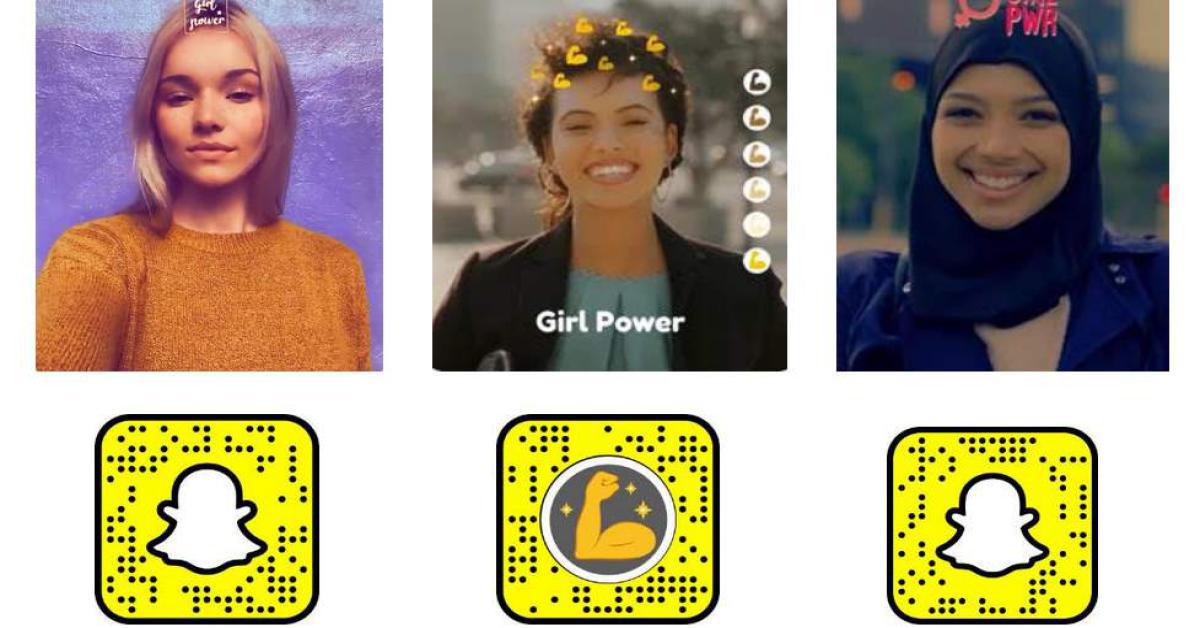 SNAPCHAT - LENTI IN REALTÀ AUMENTATA 