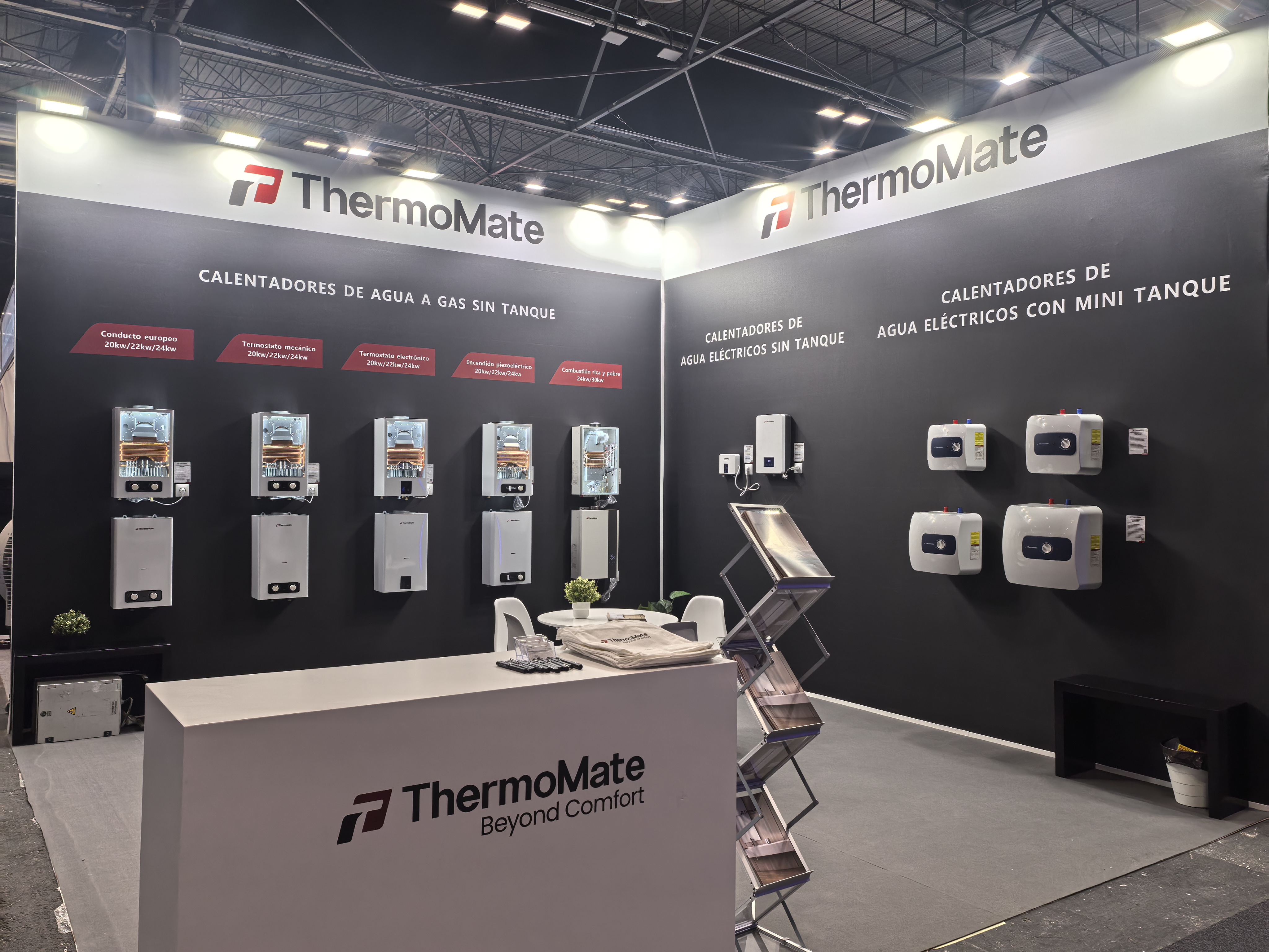 thermomate protagonista ThermoMate protagonista a MCE 2026