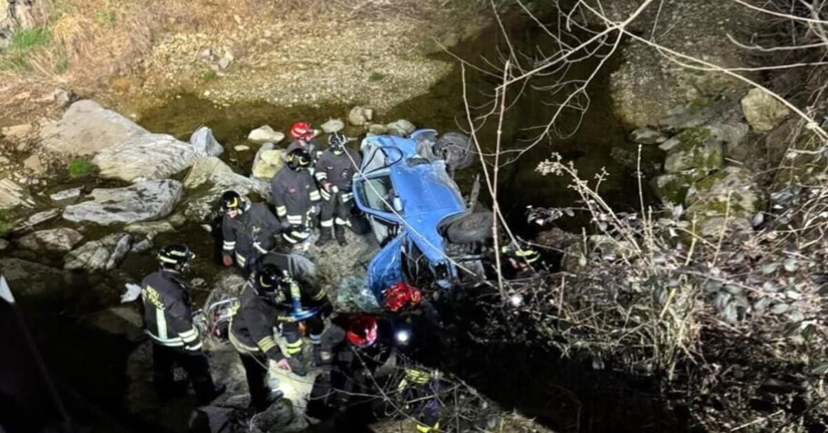 Lombardore: 27enne Vittorio Trompino perde la vita in un incidente stradale